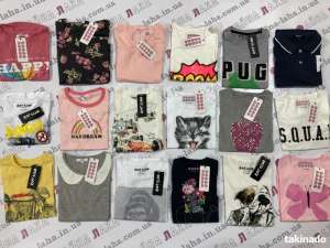 RIOT CLUB SUGAR SQUAD ! Детский сток из Англии ОПТ