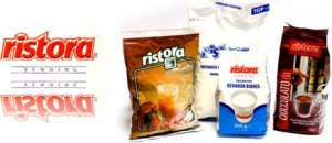 Ristora - Кофе, Шоколад, Сливки, Капучино, Чай - оголошення