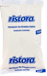 Ristora –сливки, молоко для вендинга. - оголошення