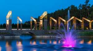 Riverwood Relax Park – база відпочинку під Черкасами - оголошення