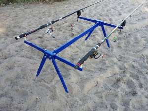 Rod Pod Carp на 2 вудилища, Карповий Род Под – Україна, подарунок рибаку (відео)