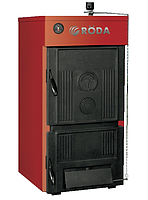 Roda Brenner Classic ВС твердотопливный котел котел на дровах и угле - оголошення