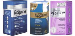Rogaine Inc - 