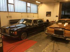 Rolls-Royce 1984 Limuzin