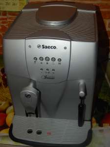 Saeco Incananto   .  7 !!! - 