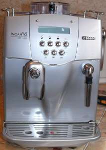 Saeco Incanto de Luxe  /  ( ) - 