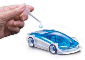 Salt water car - детская машинка которая ездит на солёной воде, купить - оголошення
