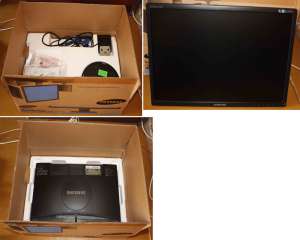 Samsung 2243 SyncNaster 22  55  - 