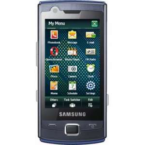 Samsung B7300 Omnia Lite Black - 