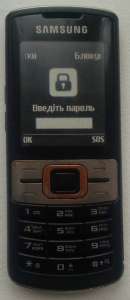 Samsung C3011 - 