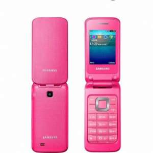 Samsung C3520 Pink  