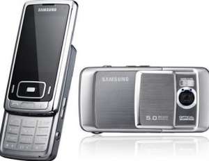 Samsung G800  - 