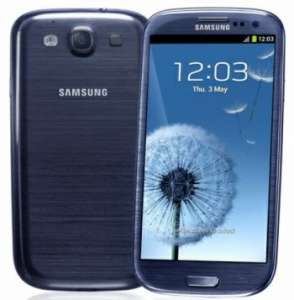 Samsung Galaxy I 9100 SIII Blue