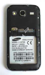 Samsung Galaxy mini 7100 - 