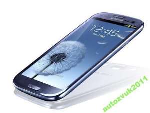 SAMSUNG Galaxy S3 2 sim!  i9300  ! - 