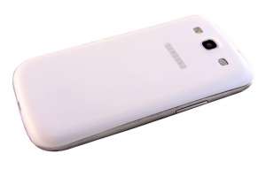 SAMSUNG GALAXY S3 White