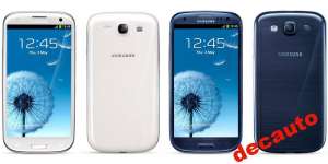 SAMSUNG Galaxy S4 2 sim!  i9500 - 