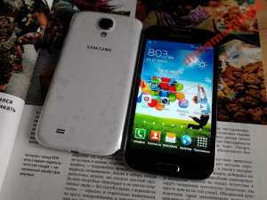 Samsung Galaxy S4 i9500.   Android 4.1