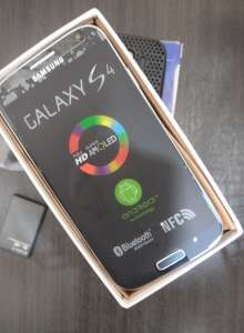 Samsung Galaxy S4 i9500 () 4.8 Wi-Fi - 