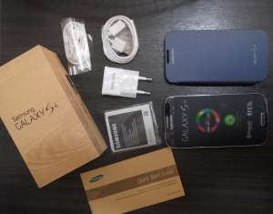 Samsung Galaxy S4 i9500 () 4.8 Wi-Fi