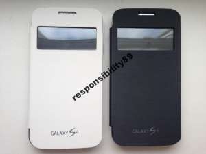 Samsung Galaxy S4 i9500+ЧЕХОЛ,ЭКРАН 4.8, 2-sim NEW - оголошення