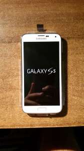 Samsung GALAXY S5 ( G900 W8) LTE White New (  )