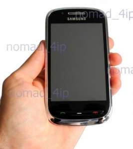 Samsung Galaxy S808 Black