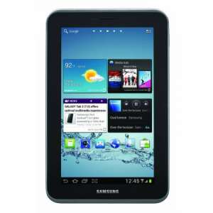 Samsung Galaxy Tab 2 7.0 Wi-Fi - 