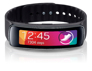 Samsung Gear Fit () - 