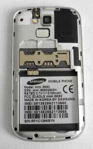 Samsung Grand Duos Mini I9082
