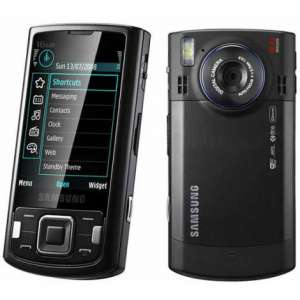 Samsung i8510 Innov8 8GB Black  - 