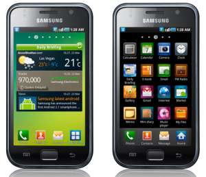Samsung i9000 Galaxy S 