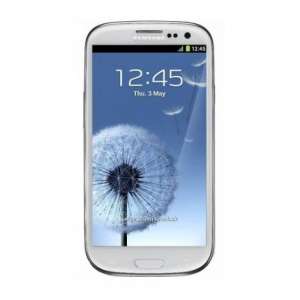 Samsung I9300 Galaxy S III 16Gb White - 