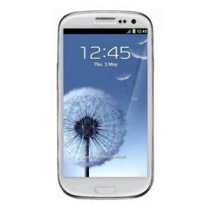 Samsung I9300 Galaxy S III White - 
