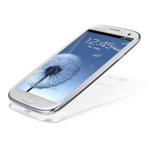Samsung I9300 Galaxy S III White
