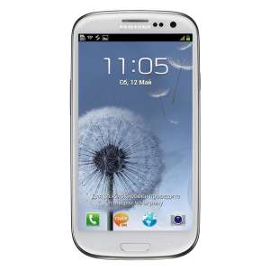 Samsung I9300 Galaxy S3 White 16GB  - 