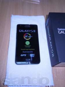 samsung s2 i9100 galaxy Новый. Оригинал. - объявление