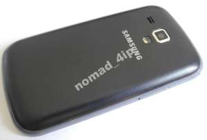 Samsung S7562 Black, White - 