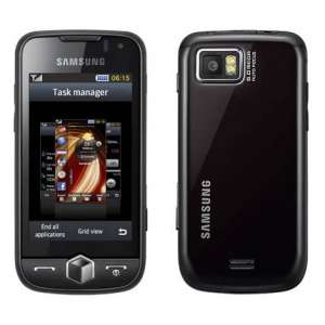 Samsung S8000 Jet Black 