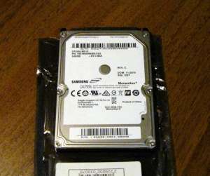 samsung SATA 500 GB   - 