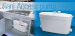 Saniaccess pump SFA - . - 