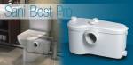 Sanibest Pro SFA насос-измельчитель для общественных мест. - объявление