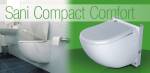 Sanicompact Comfort SFA     . - 