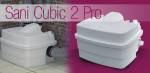Sanicubic 2 Pro SFA - высокопроизводительная двухмоторная КНС с новым режущим механизмом. - объявление