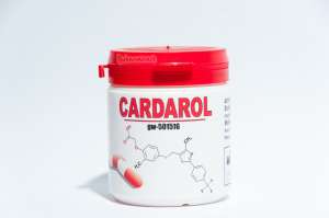 SARMs UA Cardarol GW501516