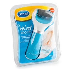 Scholl Velvet Smooth электрическая роликовая пилка для стоп - объявление
