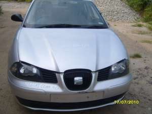 Seat Ibiza     Ibiza