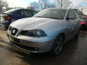 Seat Ibiza     Ibiza