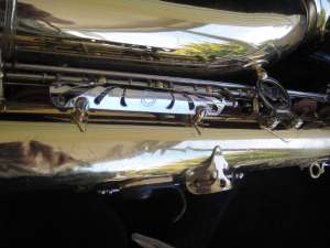 SELMER TS600  - +. /