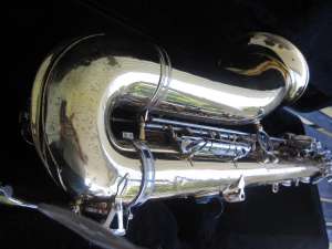 SELMER TS600  - +. /